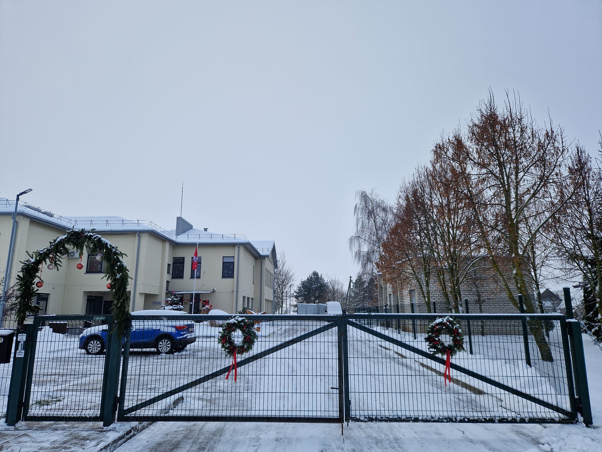 Kalėdų laukimas